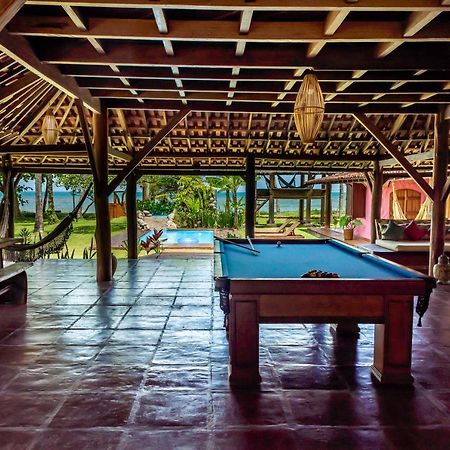 Cabana Bali Порту-Сегуру Екстер'єр фото