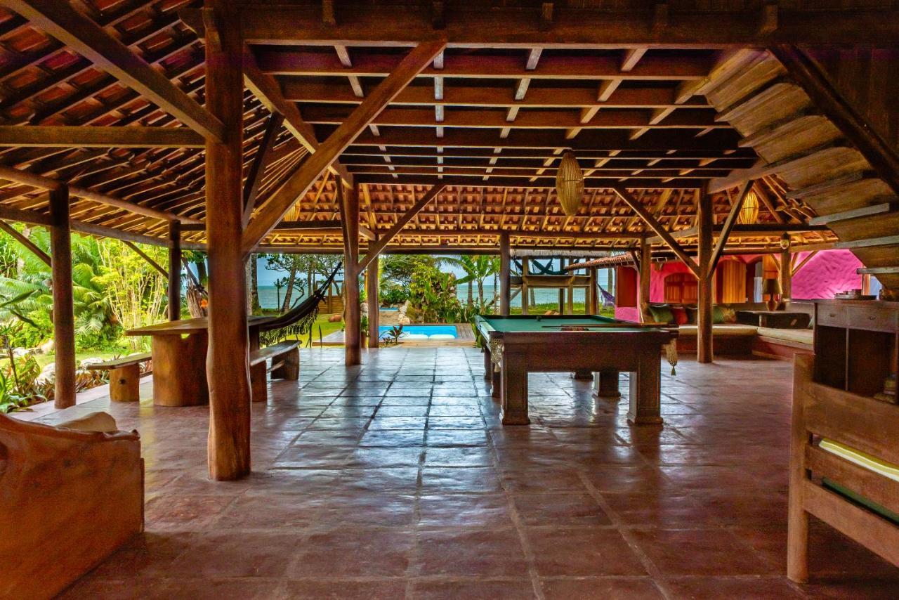 Cabana Bali Порту-Сегуру Екстер'єр фото
