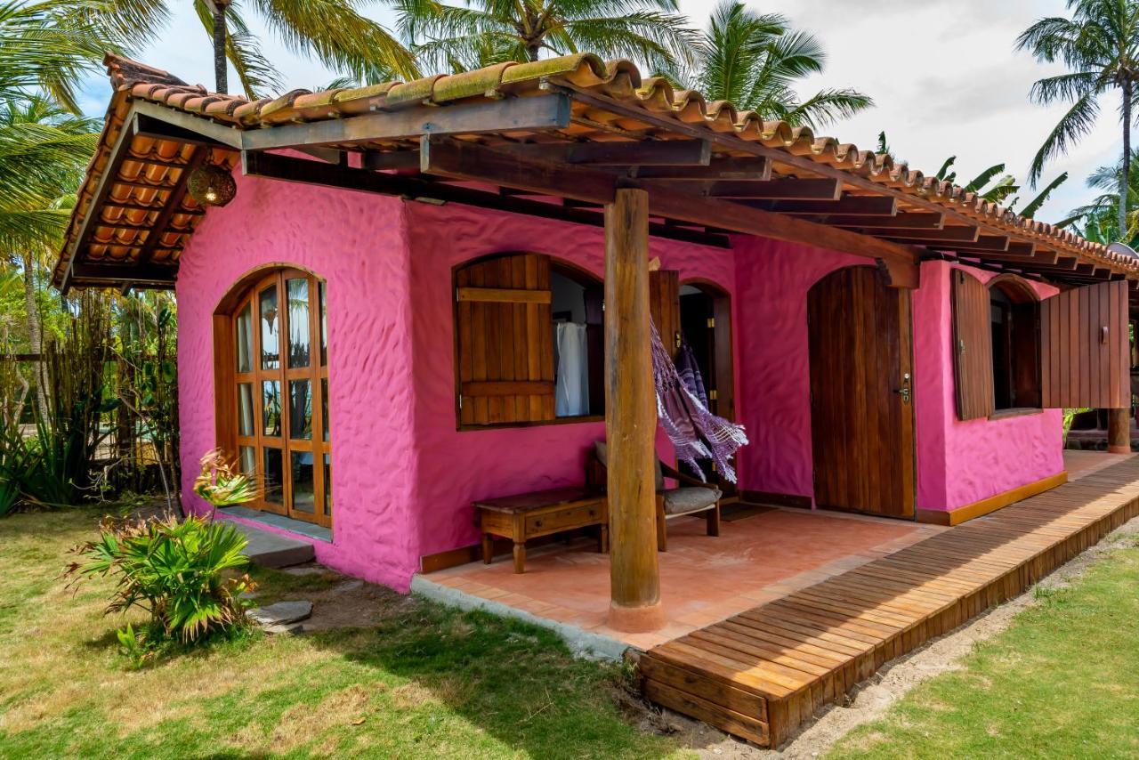 Cabana Bali Порту-Сегуру Екстер'єр фото