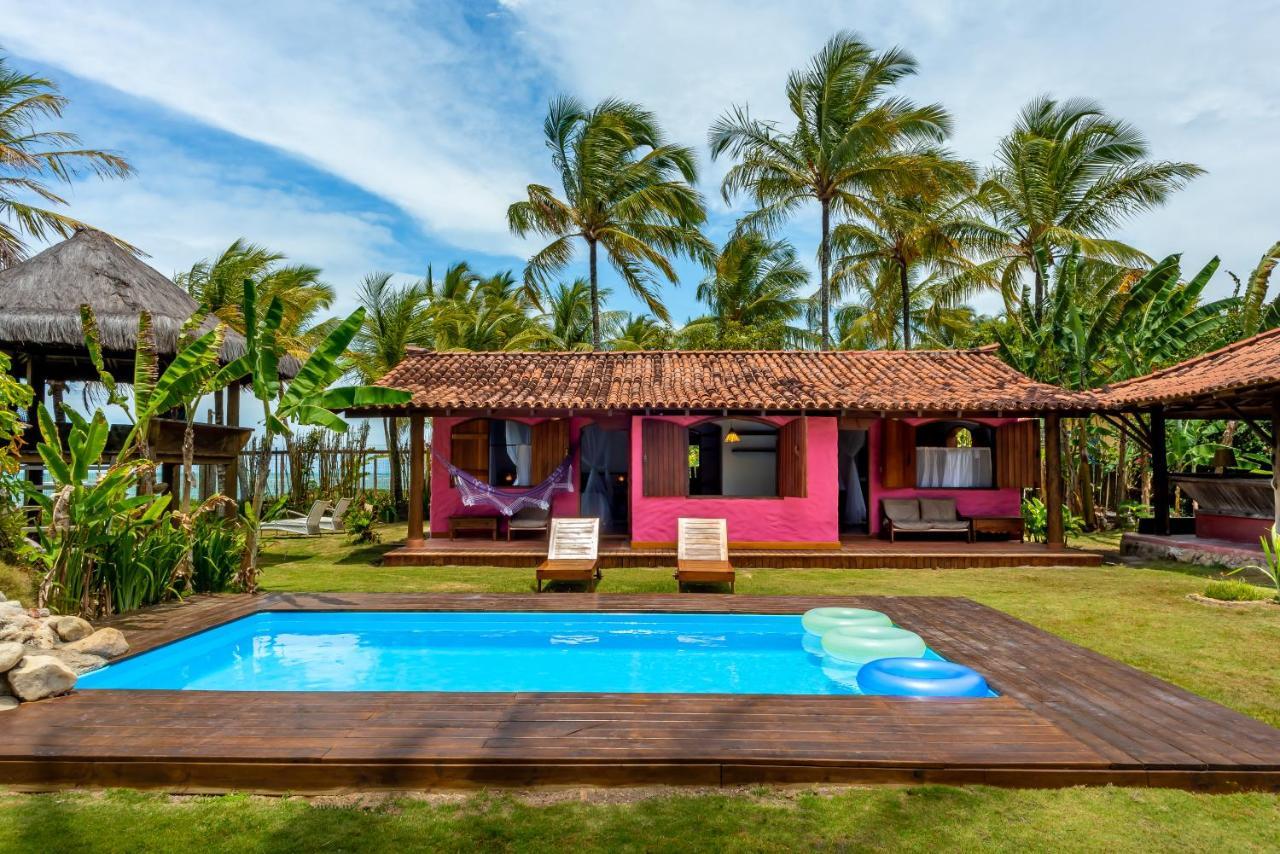 Cabana Bali Порту-Сегуру Екстер'єр фото