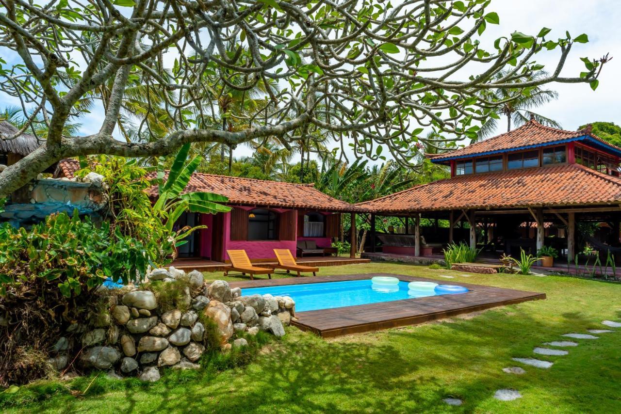 Cabana Bali Порту-Сегуру Екстер'єр фото