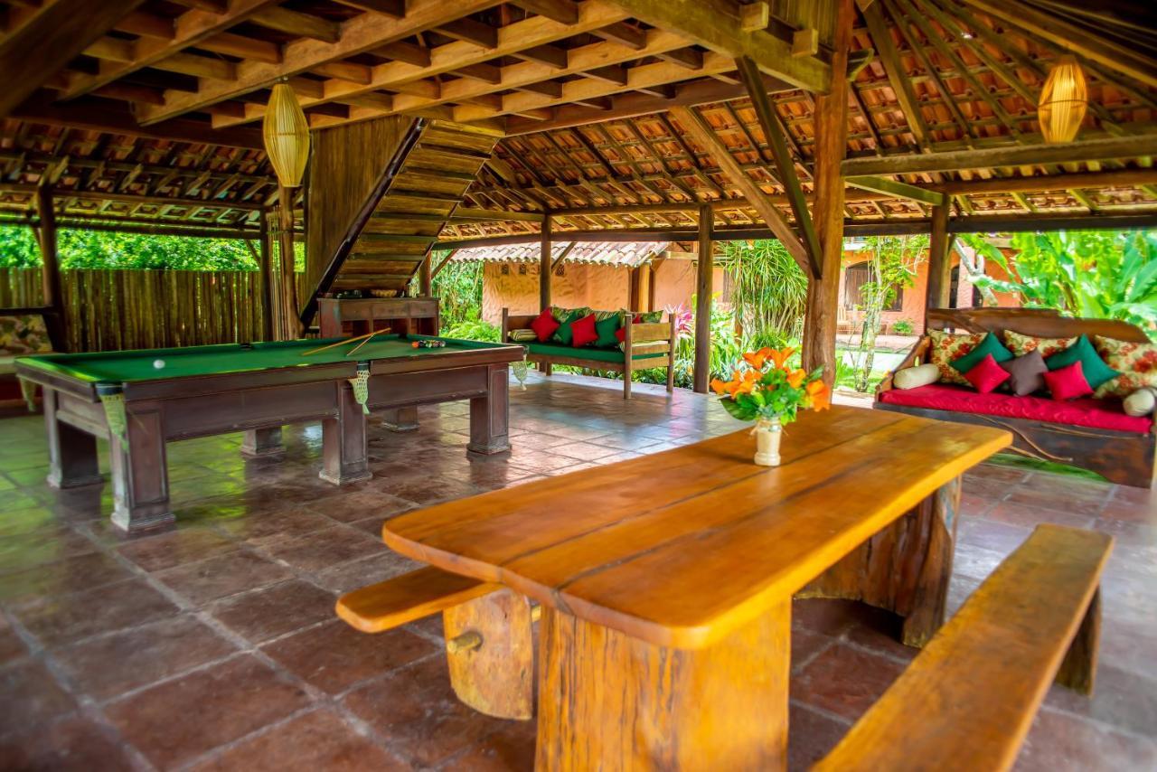 Cabana Bali Порту-Сегуру Екстер'єр фото