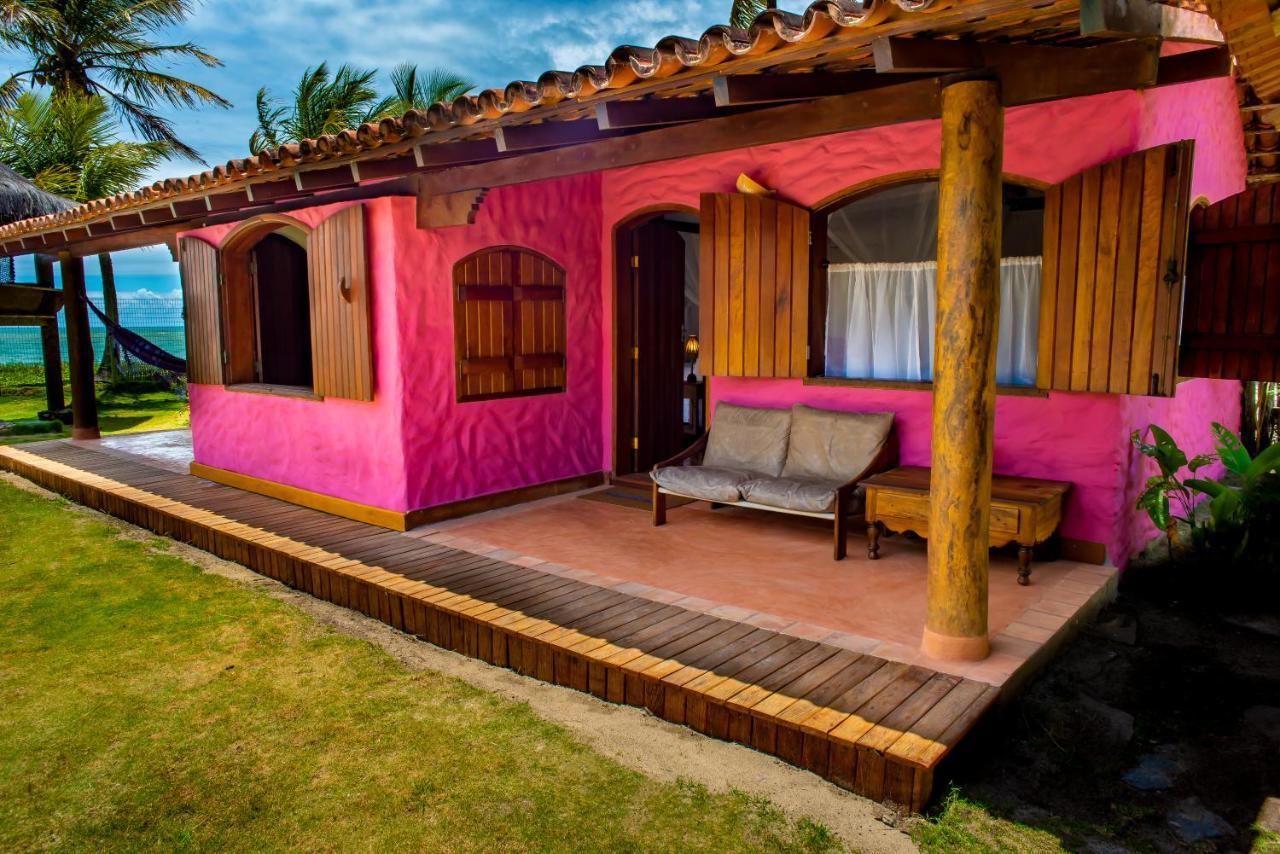 Cabana Bali Порту-Сегуру Екстер'єр фото