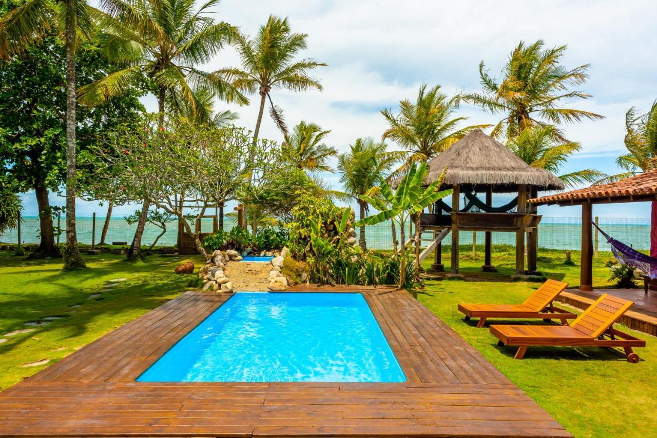 Cabana Bali Порту-Сегуру Екстер'єр фото