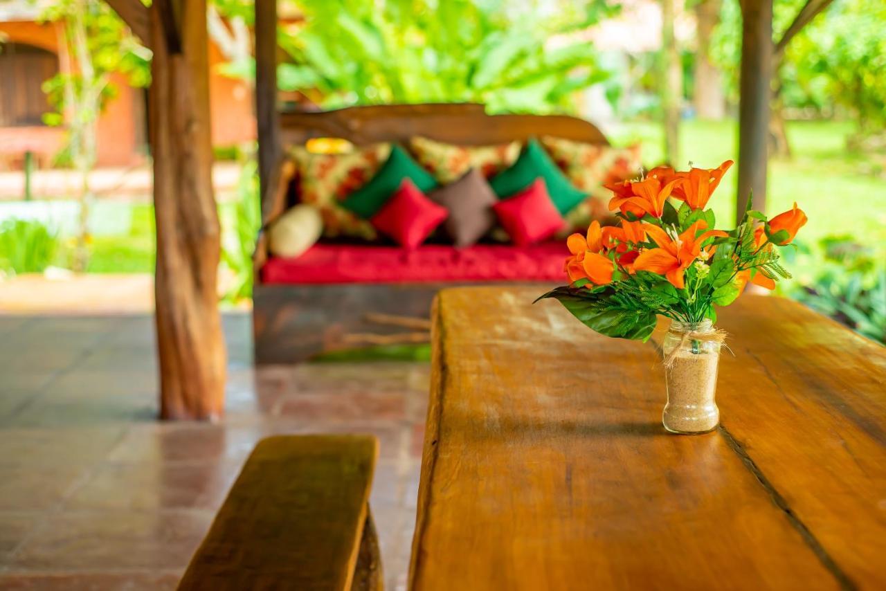 Cabana Bali Порту-Сегуру Екстер'єр фото