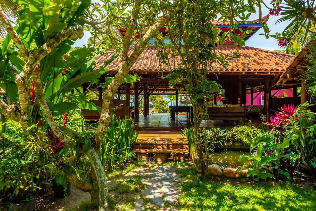Cabana Bali Порту-Сегуру Екстер'єр фото
