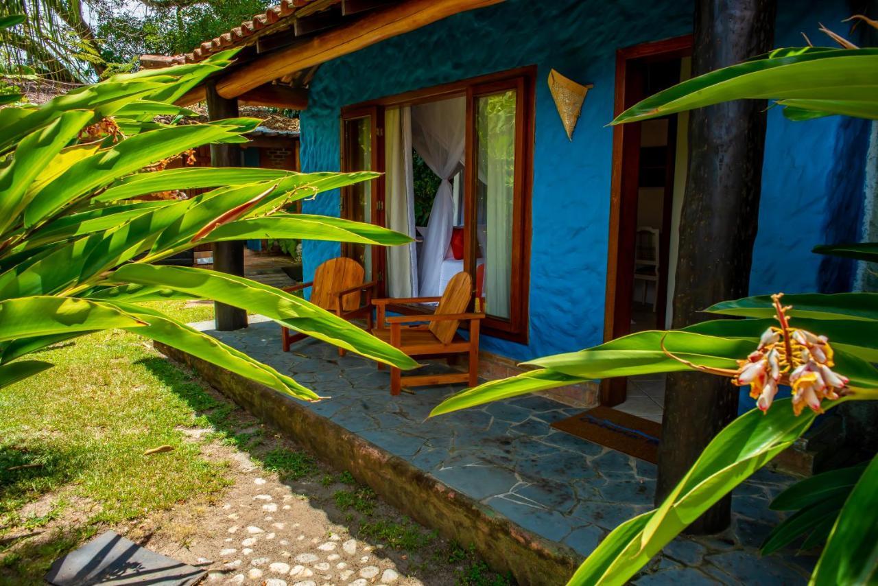 Cabana Bali Порту-Сегуру Екстер'єр фото