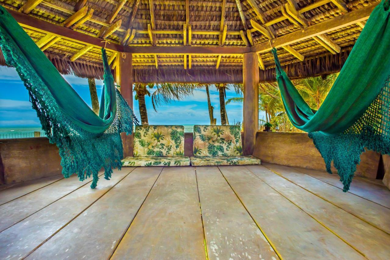 Cabana Bali Порту-Сегуру Екстер'єр фото