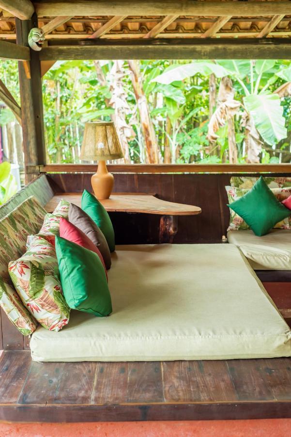 Cabana Bali Порту-Сегуру Екстер'єр фото