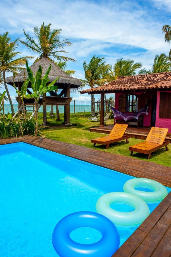 Cabana Bali Порту-Сегуру Екстер'єр фото