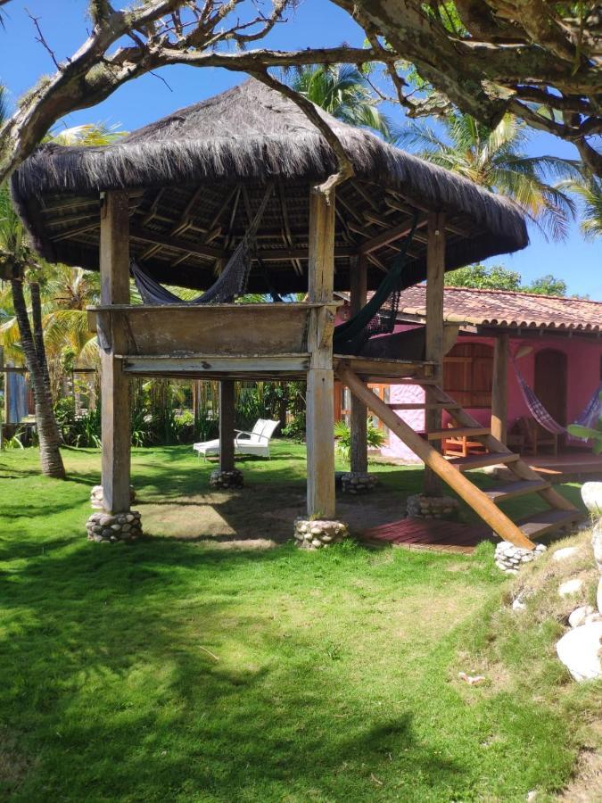 Cabana Bali Порту-Сегуру Екстер'єр фото