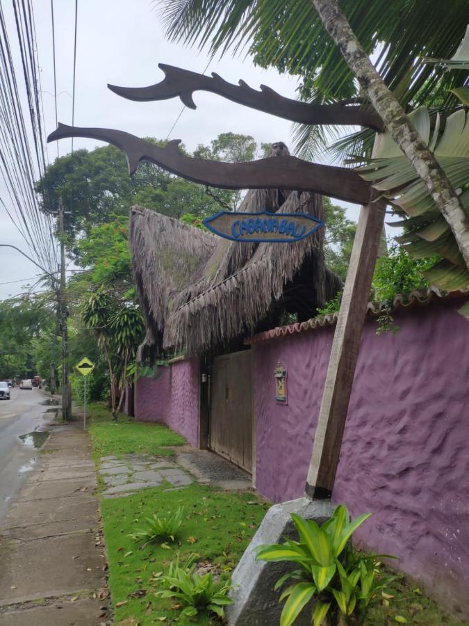 Cabana Bali Порту-Сегуру Екстер'єр фото