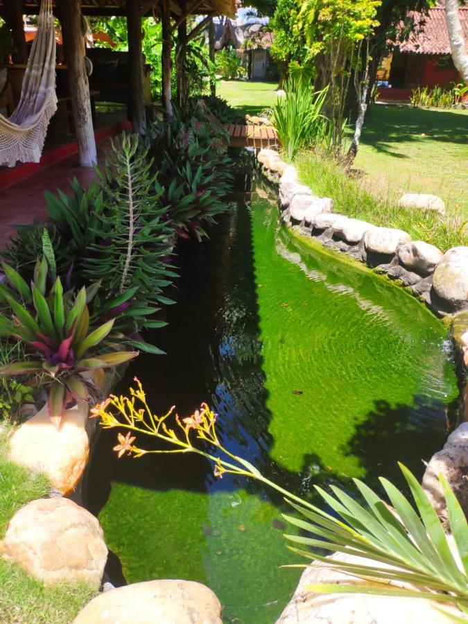 Cabana Bali Порту-Сегуру Екстер'єр фото