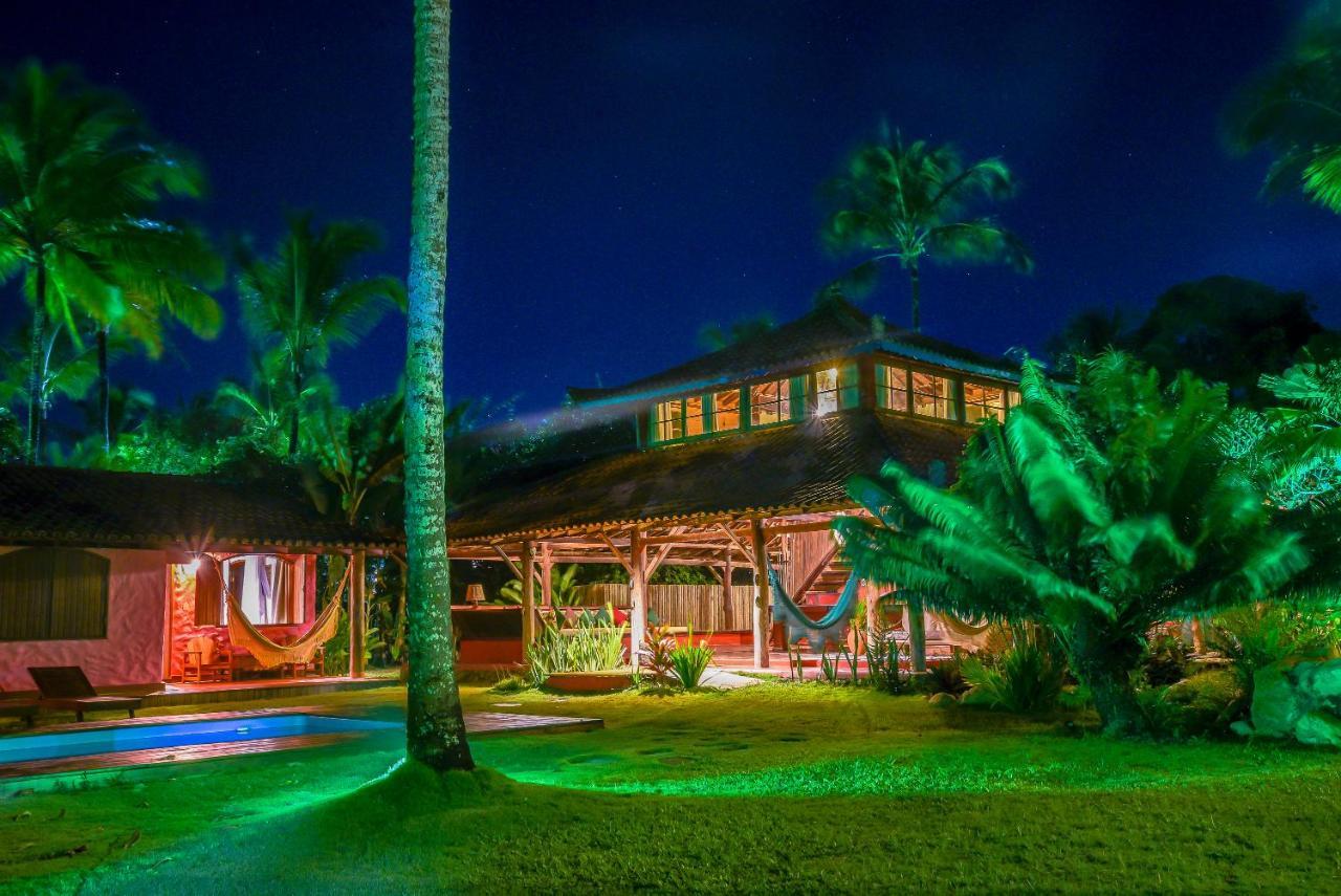 Cabana Bali Порту-Сегуру Екстер'єр фото