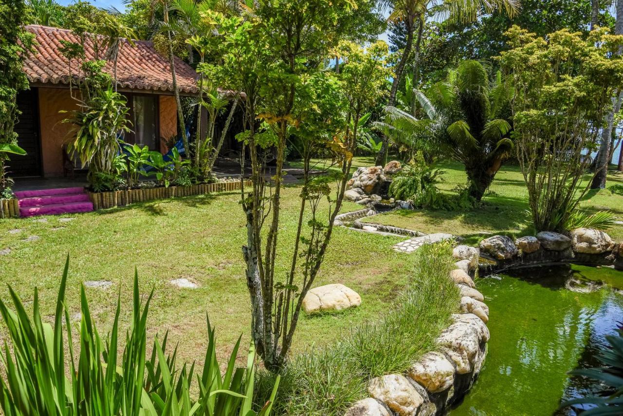 Cabana Bali Порту-Сегуру Екстер'єр фото