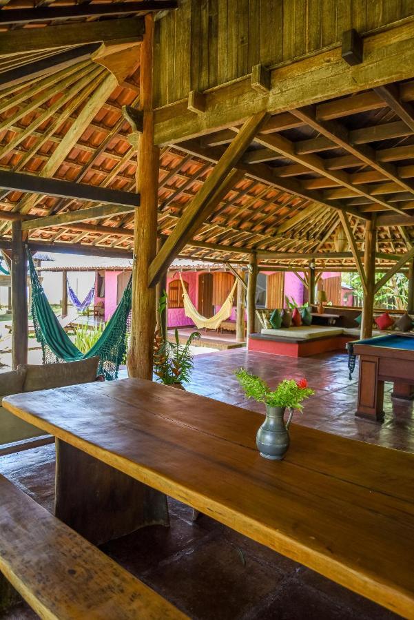 Cabana Bali Порту-Сегуру Екстер'єр фото