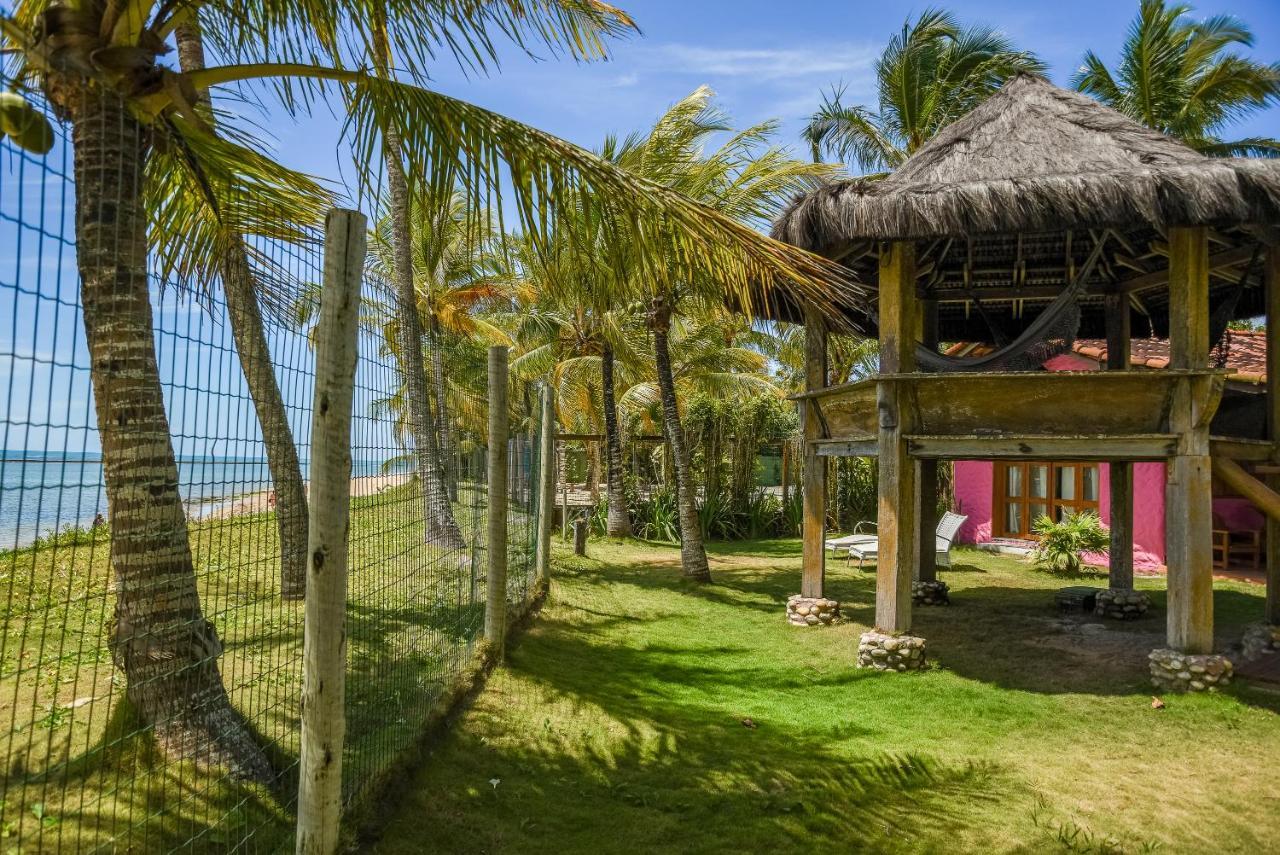 Cabana Bali Порту-Сегуру Екстер'єр фото