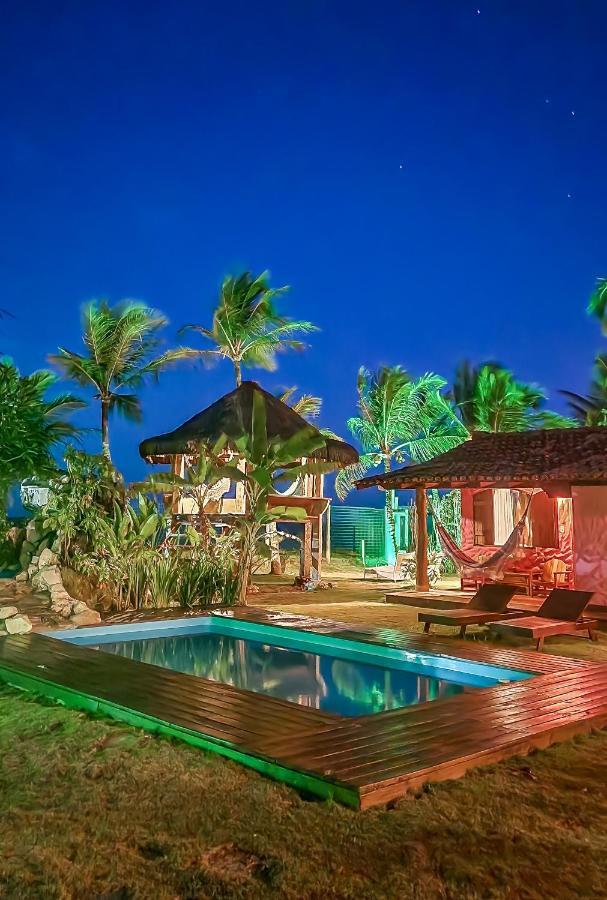 Cabana Bali Порту-Сегуру Екстер'єр фото