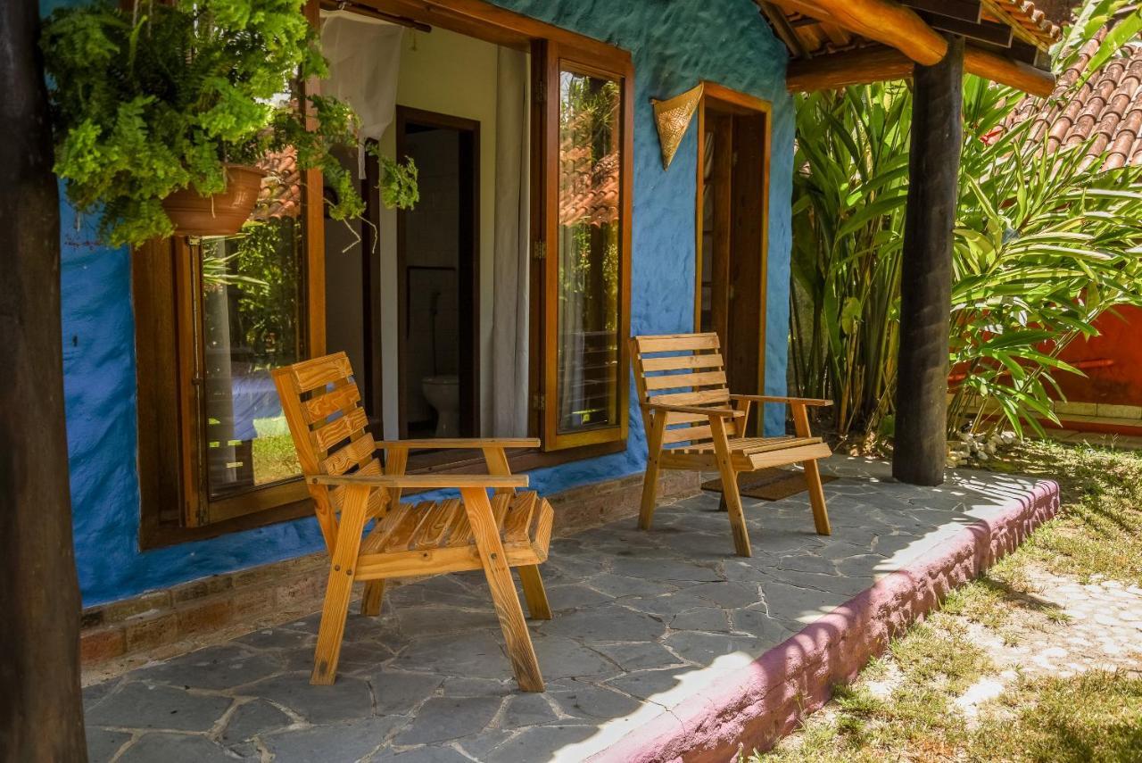 Cabana Bali Порту-Сегуру Екстер'єр фото