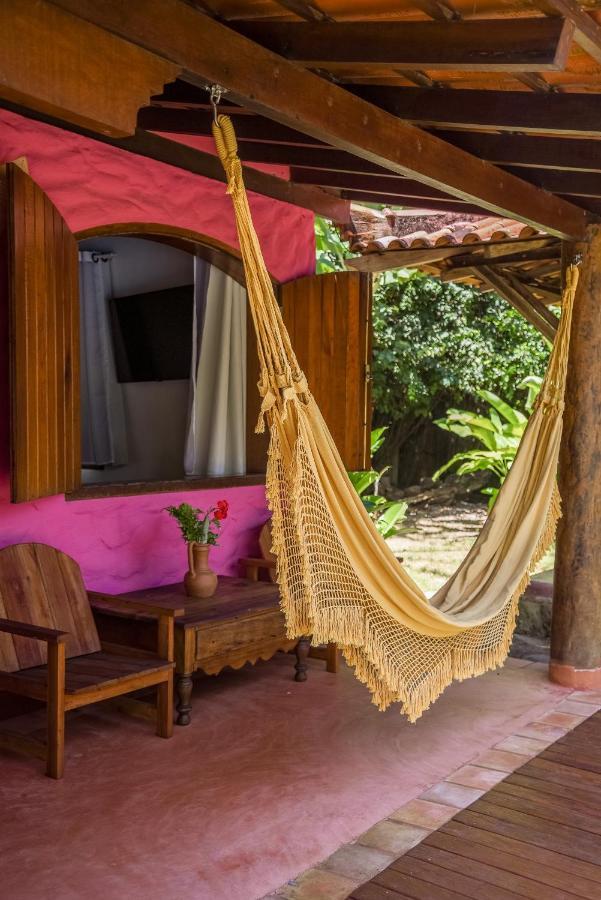 Cabana Bali Порту-Сегуру Екстер'єр фото