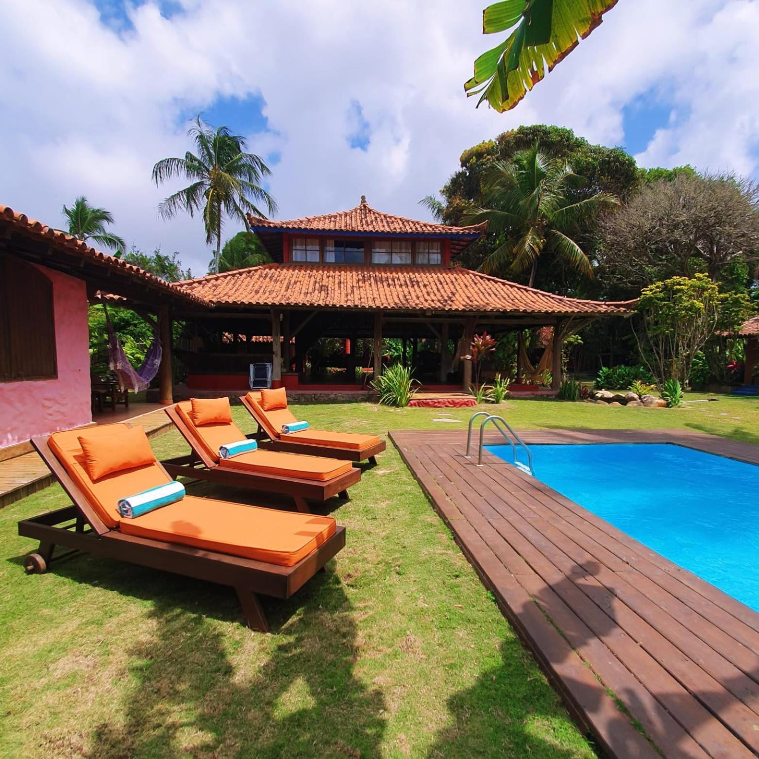 Cabana Bali Порту-Сегуру Екстер'єр фото